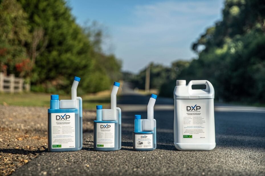 DXP – Kleiny's Mobile Carbon Cleaning